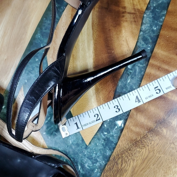 Marc Fisher Open Toe Heels | Size 8.5M - Picture 5 of 7